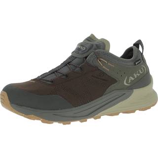 AKU Omnia V-Light GTX Multisportsko Herrer størrelse 41,5 farve olivengrøn
