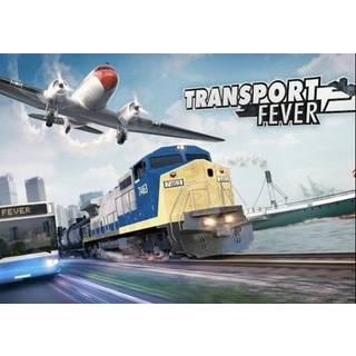 Transport Fever (PC) Steam Key - EU