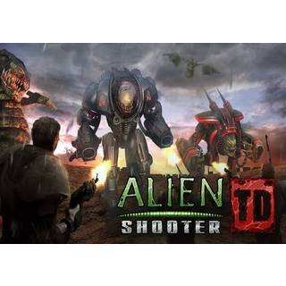 Alien Shooter TD (PC) Steam Key - GLOBAL