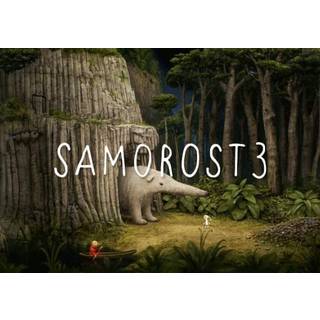 Samorost 3 (PC) Steam Key - EU