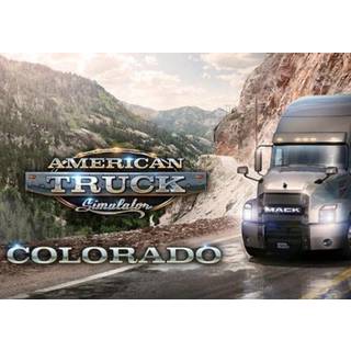 American Truck Simulator: Colorado (DLC) (PC) Steam Gift - GLOBAL