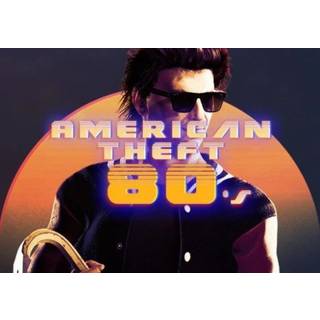 American Theft 80s (PC) Steam Gift - GLOBAL