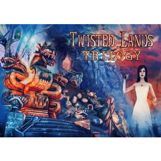 Twisted Lands Trilogy Collector's Edition (PC) Steam Key - GLOBAL