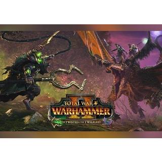 Total War: WARHAMMER II - The Twisted & The Twilight (DLC) (PC) Steam Key - EU