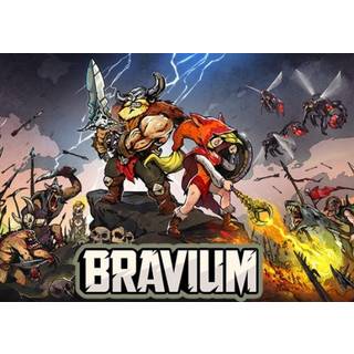 Bravium (PC) Steam Key - GLOBAL