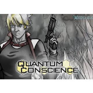 Quantum Conscience (PC) Steam Key - GLOBAL