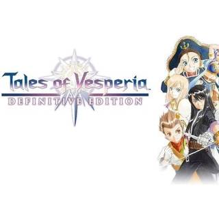 Tales of Vesperia: Definitive Edition (PC) Steam Key - EU