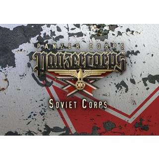 Panzer Corps: Soviet Corps (DLC) (PC) Steam Key - GLOBAL