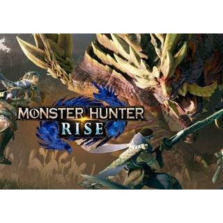 Monster Hunter Rise (PC) - Steam Key - GLOBAL