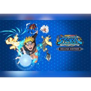 NARUTO X BORUTO Ultimate Ninja STORM CONNECTIONS Deluxe Edition (PC) Steam Key - EU
