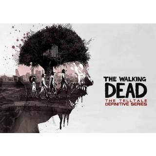 The Walking Dead: The Telltale Definitive Series (PC) Steam Gift - EU