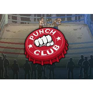Punch Club (PC) Steam Key - GLOBAL