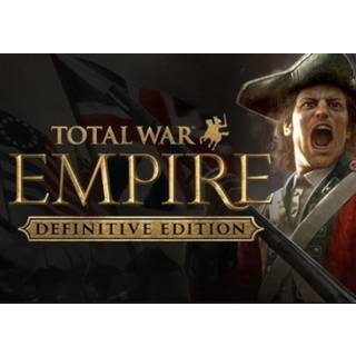 Total War: EMPIRE - Definitive Edition (PC) Steam Key - EU