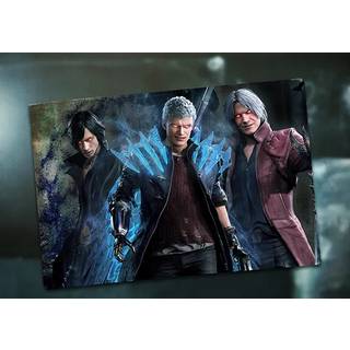 Devil May Cry 5 - Super Character 3-Pack (DLC) (PC) Steam Gift - GLOBAL