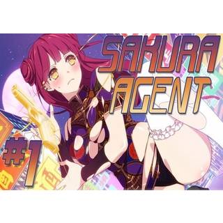 Sakura Agent (PC) Steam Key - GLOBAL