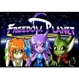 Freedom Planet (PC) Steam Key - GLOBAL