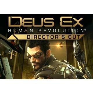Deus Ex: Human Revolution - Director's Cut (PC) - Steam Key - GLOBAL