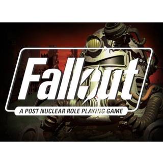 Fallout: A Post Nuclear Role Playing Game (PC) Steam Key - GLOBAL