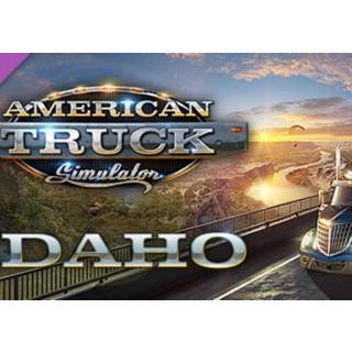 American Truck Simulator: Idaho (PC) Steam Gift - GLOBAL