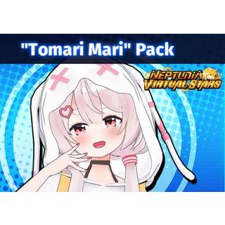 Neptunia Virtual Stars - Tomari Mari Pack (DLC) (PC) Steam Key - GLOBAL