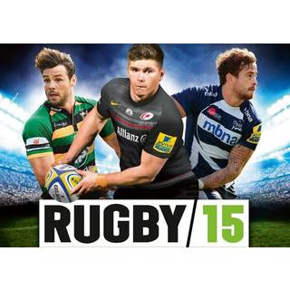 Rugby World Cup 2015 (PC) Steam Key - GLOBAL