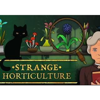 Strange Horticulture (PC) Steam Key - EU