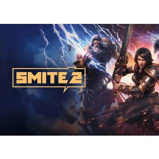 SMITE 2 Founders Edition Bundle (PC) Steam Account - GLOBAL