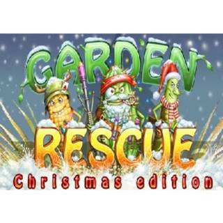 Garden Rescue: Christmas Edition (PC) Steam Key - GLOBAL