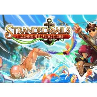Stranded Sails - Explorers of the Cursed Islands (PC) Steam Key - GLOBAL