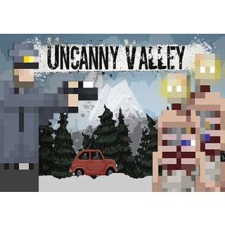 Uncanny Valley (PC) Steam Key - GLOBAL