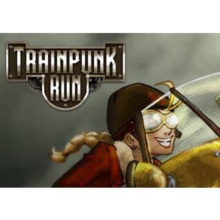 Trainpunk Run (PC) Steam Key - GLOBAL