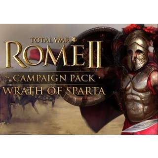 Total War: ROME II - Wrath of Sparta (DLC) (PC) Steam Key - GLOBAL