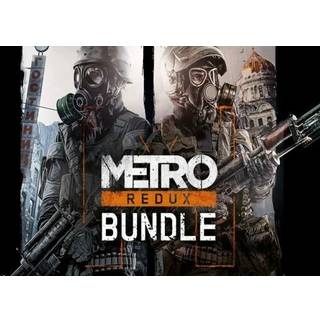 Metro Redux Bundle (PC) Steam Key - EU