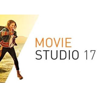 VEGAS Movie Studio 17 Platinum Steam Edition (PC) Steam Gift - GLOBAL
