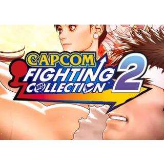 Capcom Fighting Collection 2 (PC) Steam Key - EU