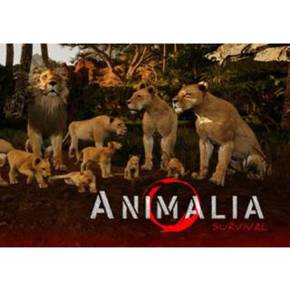 Animalia Survival (PC) Steam Gift - GLOBAL