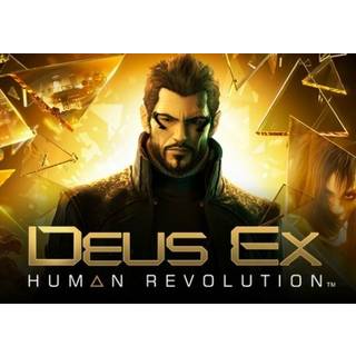 Deus Ex: Human Revolution (PC) Steam Key - GLOBAL