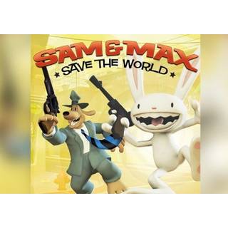 Sam & Max Season One (2007 Original Version) (DLC) (PC) Steam Key - GLOBAL