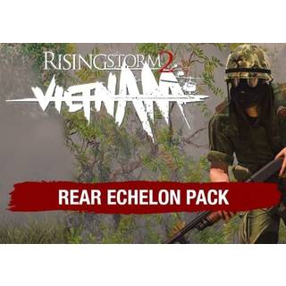Rising Storm 2: Vietnam - Rear Echelon Cosmetic (DLC) (PC) Steam Key - GLOBAL