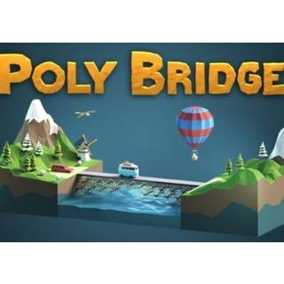 Poly Bridge (PC) Steam Account - GLOBAL