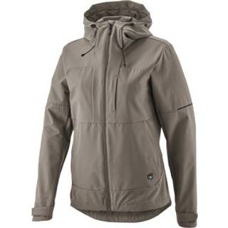 Gonso Women's Trail Jacket Cykeljakke Damer størrelse 44 farve grå
