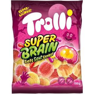 Trolli Super Brain 150g