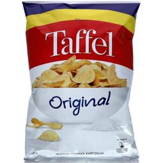 Taffel Original Salt 18 x 175g