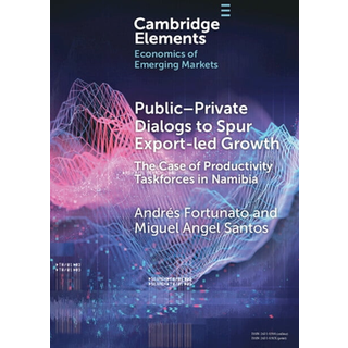 Public-Private Dialogs to Spur Export-led Growth