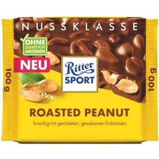 Ritter Sport Roasted Peanut 100 g.