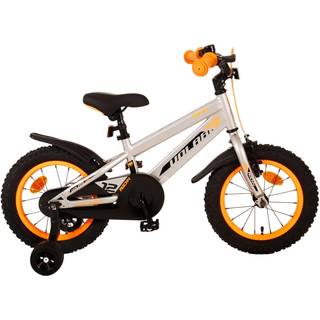 Volare Rocky Cykel 14 Tommer, Grå