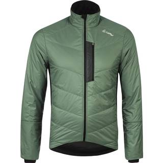 Löffler Bike Iso-Jacket PL60 Cykeljakke Herrer størrelse 52 farve grøn