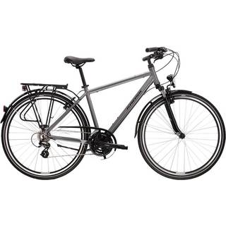 Cityhybrid Kross Trans 2.0 Graphite/Black