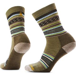 Smartwool Everyday ReGarita Crew Multifunktionelle sokker størrelse L farve brun