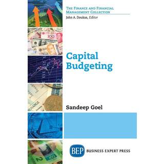 Capital Budgeting